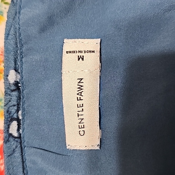 3 for $10 | Floral Tank | Medium - Picture 4 of 6